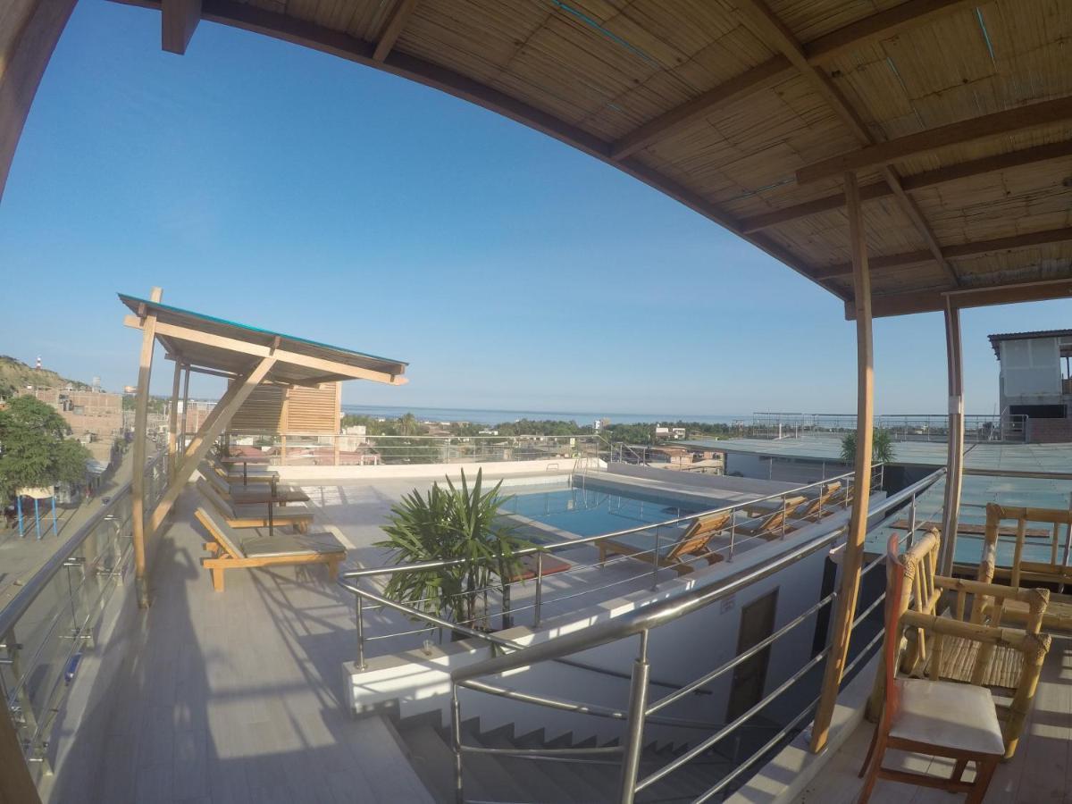 El Gran Caiman Hotel Máncora