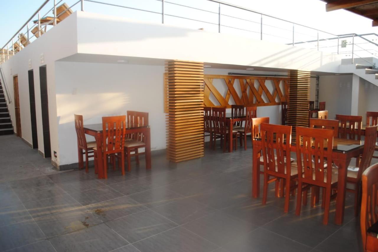 El Gran Caiman Hotel Mancora