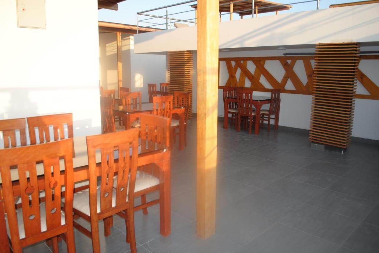 El Gran Caiman 3* Mancora